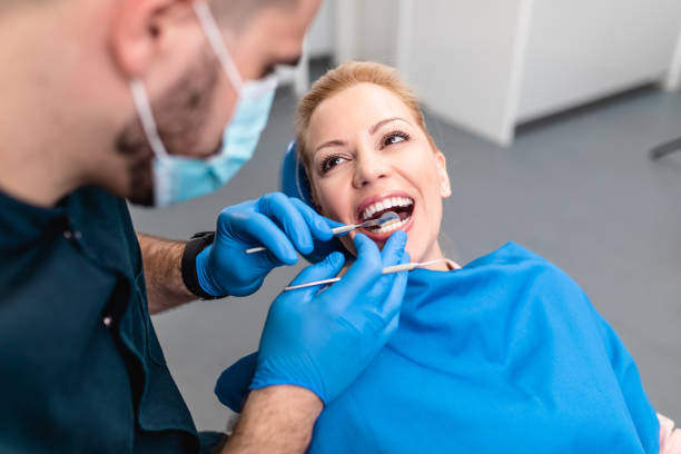 Laser Dentistry in Olivarez, TX