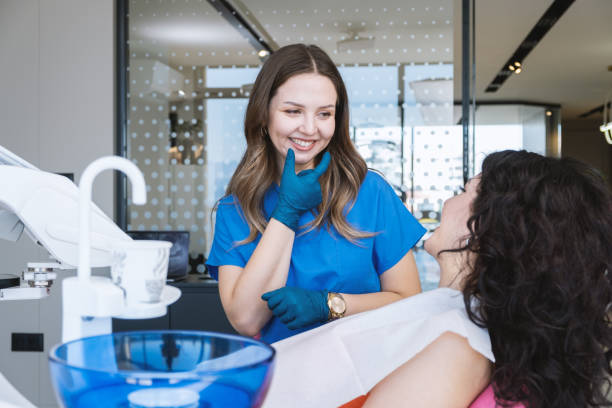 Full Mouth Reconstruction in Olivarez, TX
