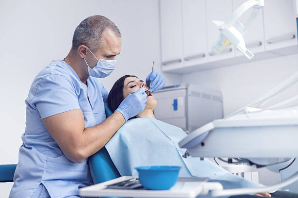 Best Full Mouth Reconstruction  in Olivarez, TX